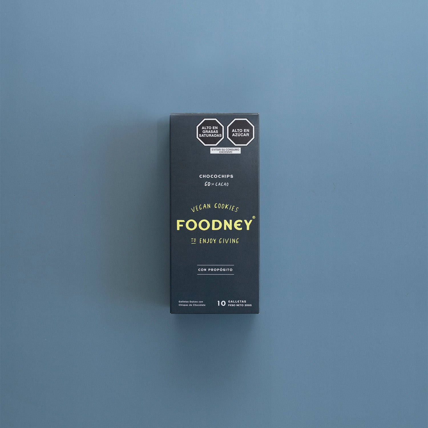 Foodney Chocochips x200g